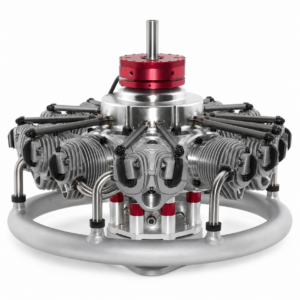 Evolution 7-77 CH Ignitions Full Gasoline Conversion " Glue ON" for more Scale Look