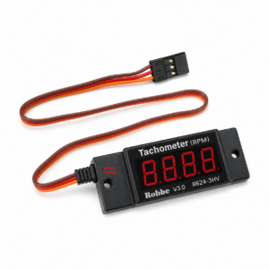 RCEXL TACHOMETER - VOLTMETER
