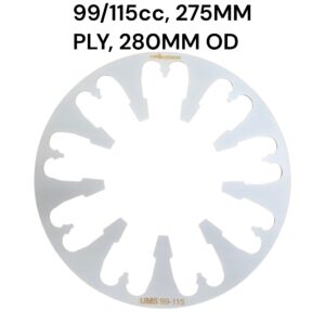 UMS 99-115 BAFFLE