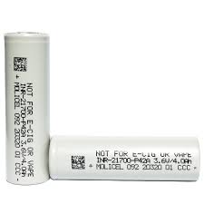 Molicel P42A 21700 4200mAh 45A Battery