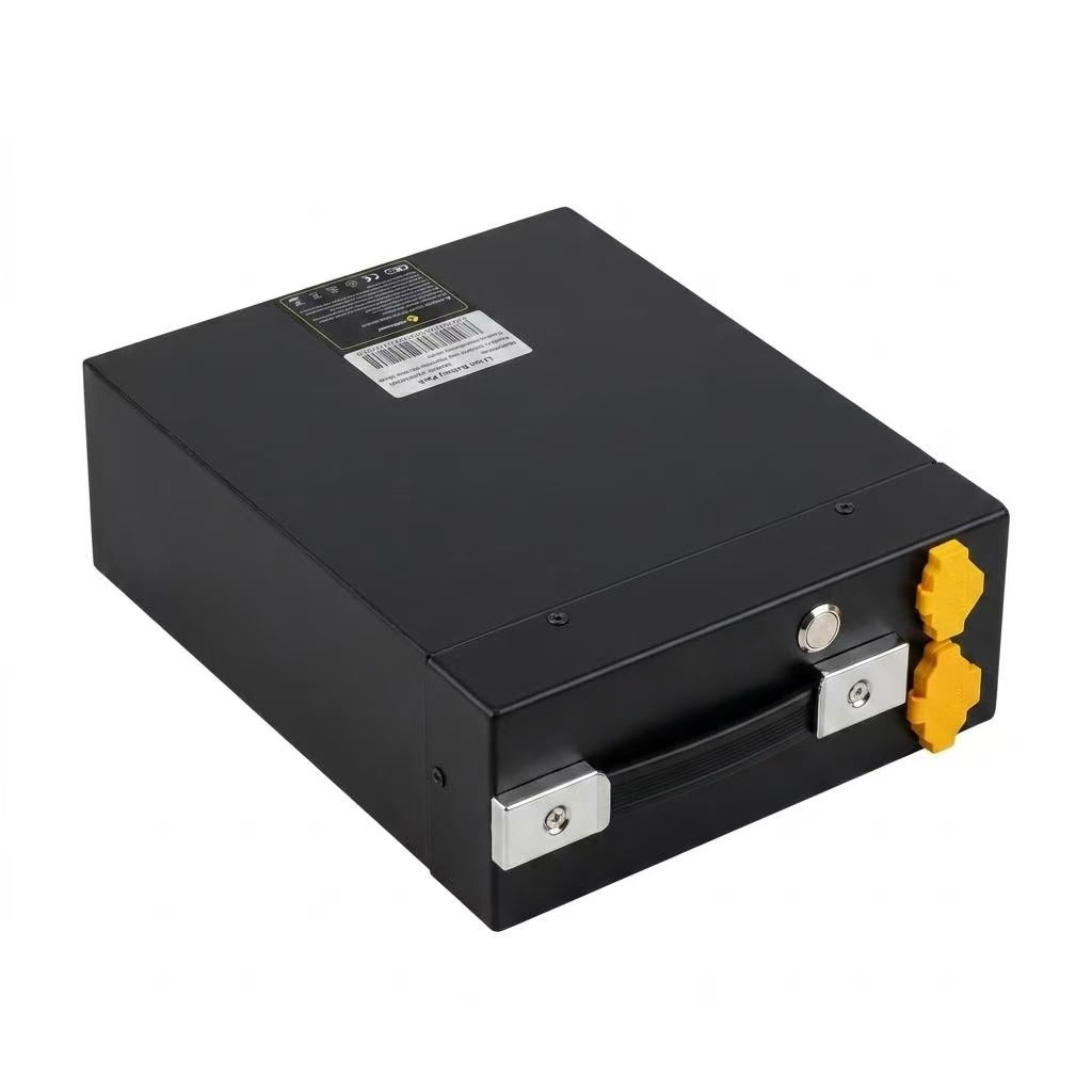 SAB-12 24V 50AH 1200Wh 60A-(7S-11P)